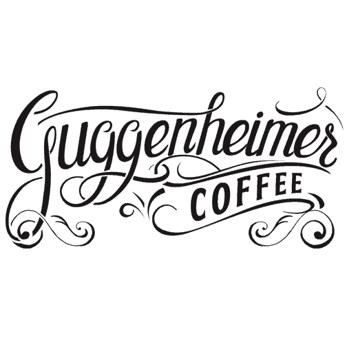 Logo Guggenheimer Coffee