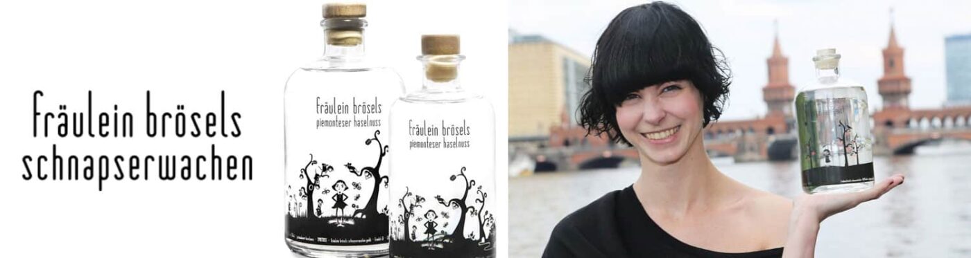 Fräulein Brösels Schnapserwachen