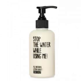 Hand Balm Lemon Honey von Stop the water while using me