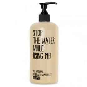Shampoo Rosemary Grapefruit von Stop the water while using me