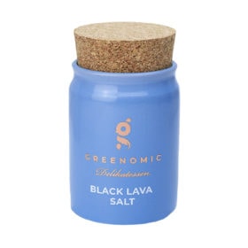 Black Lava Salt von Greenomic