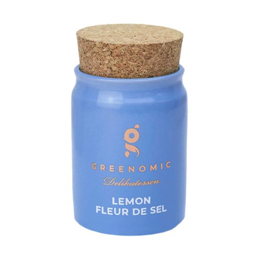 Lemon Fleur de Sel von Greenomic