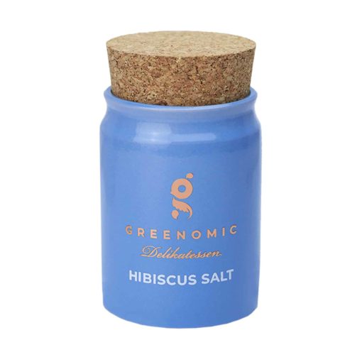 Hibiscus Salz von Greenomic
