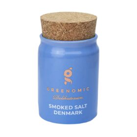 Smoked Salt Denmark von Greenomic