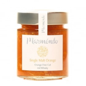 Marmelade Single Malt Orange von Marmondo