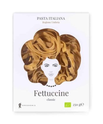 Fettuccine classic von Greenomic