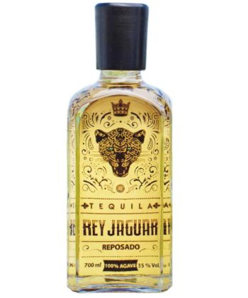 Tequila reposade von Rey Jaguar