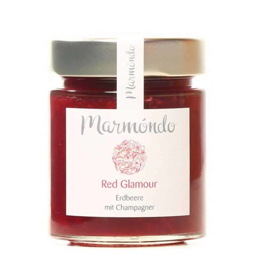 Red Glamour Marmelade von Marmondo