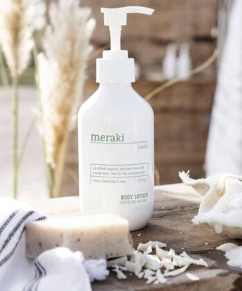 Body Lotion pure von Meraki
