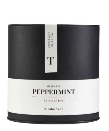Green Tea Peppermint von Nicolas Vahe