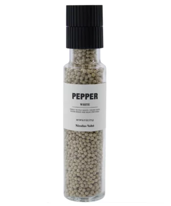 Pfeffer weiss