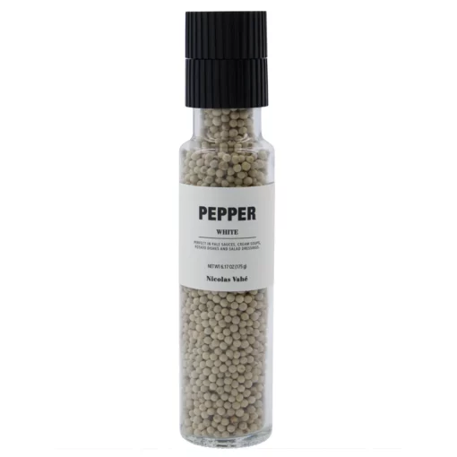 Pfeffer weiss