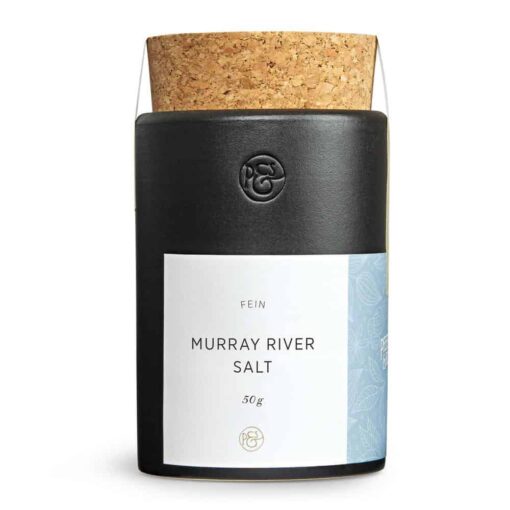Murray River Salt von Pfeffersack & Söhne