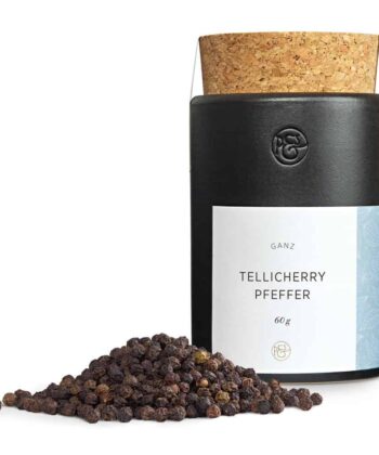 ganzer Tellicherry Pfeffer von Pfeffersack & Söhne