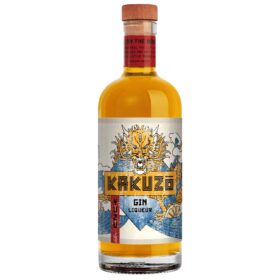 Gin Liqueur von Kakuzo