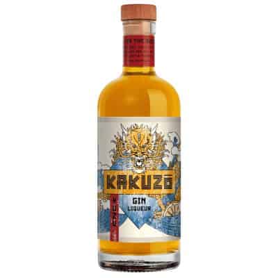 Gin Liqueur von Kakuzo