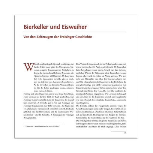 Buch, Bier im Landkreis Freising, Geschichten rund ums Bier, 500 Jahre Reinheitsgebot in Bayern