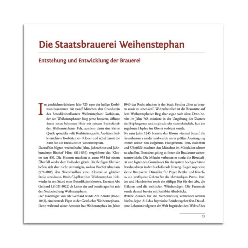 Buch, Bier im Landkreis Freising, Geschichten rund ums Bier, 500 Jahre Reinheitsgebot in Bayern