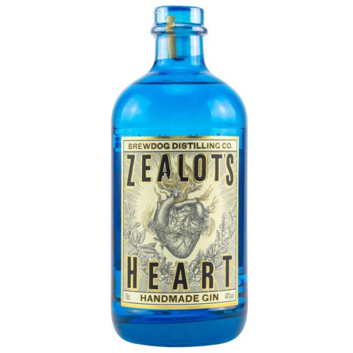Zealots Heart Handmage Gin von BrewDog