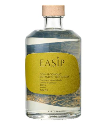 Easip Fields non alcoholic botanical destillates