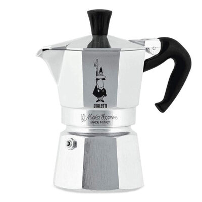 Espressokocher Moka Express 4 Tassen von Bialetti