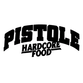 Pistole Hardcore Food bei "aus dem Hinterland"