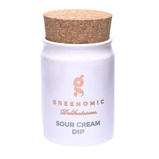 Sour Creme Dip von Greenomic