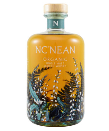 Single Malt Whisky von Nc'Nean