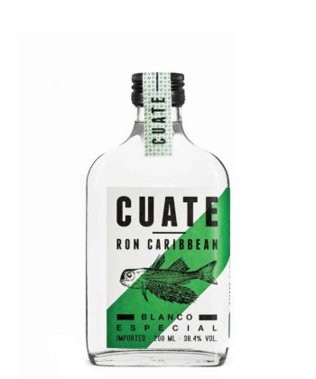 Cuate Rum 01 blanco expecial von LQR