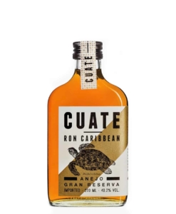Cuate Rum 13 Barbados Anejo Gran Reserva (200ml)