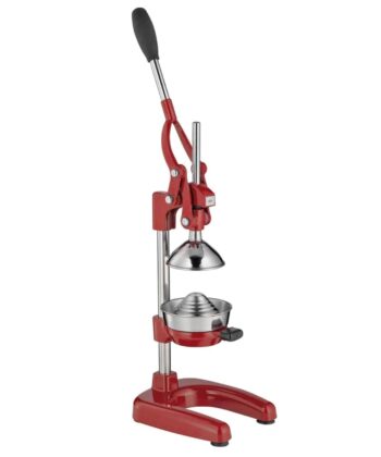 Profi Saftpresse Amalfi in rot von Cilio