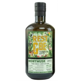 Rest and be thankful von Monymusk