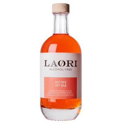 Ruby No.4 alkoholfreier Aperitif von Laori