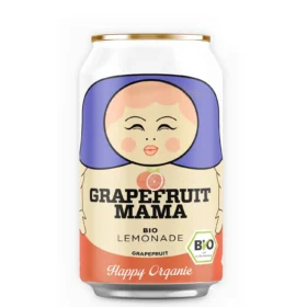 Grapefruit Mama Bio-Limonade von Brand Garage