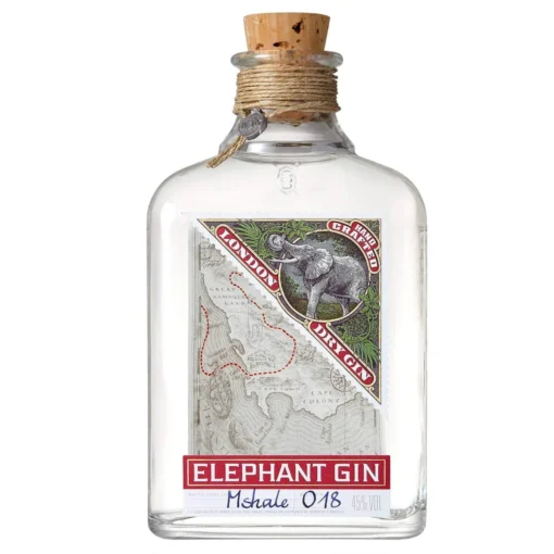 London Dry Gin von Elephant Gin