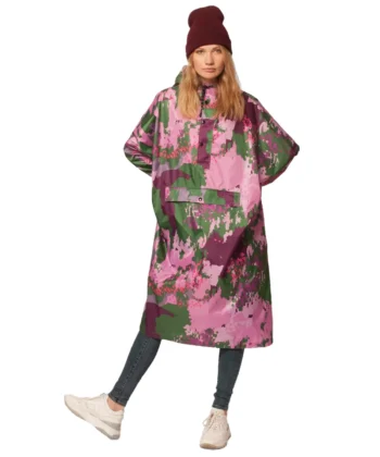 Rain Poncho Digi Spring von Rainkiss