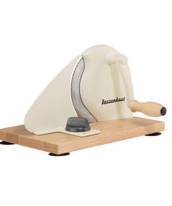 Brotschneidemaschine Classic Creme von Zassenhaus