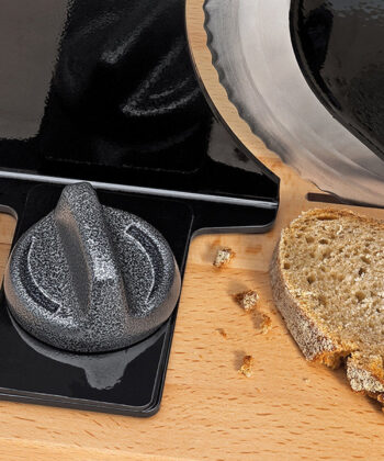 Brotschneidemaschine Classic Schwarz von Zassenhaus