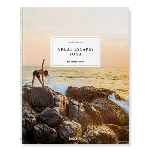 Great Escapes Yoga Angelika Taschen von DT-Collection