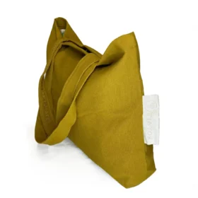 Tasche RIMA Canvas Shopper Mustard von TinTok