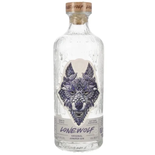 Lonewolf Original Juniper Gin von Brewdog