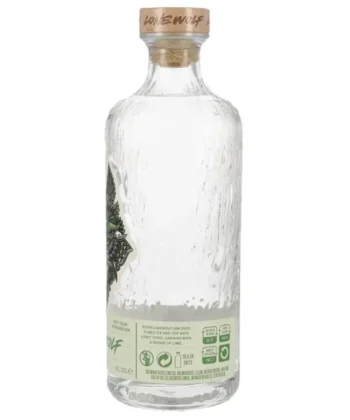 Lonewolf Mexican Lime Gin von Brewdog
