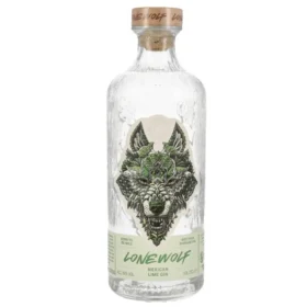 Lonewolf Mexican Lime Gin von Brewdog