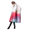 Poncho Disco Dance von Rainkiss