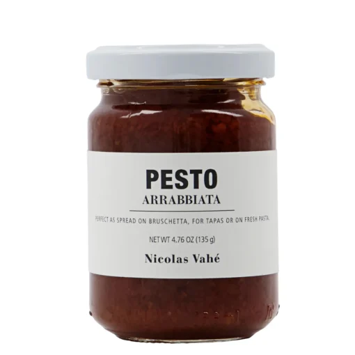 Pesto Arrabbiata von Nicolas Vahé