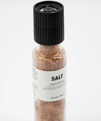 Salz Chili blend von Nicolas Vahé