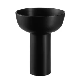 Vase Miyabi black L von Blomus