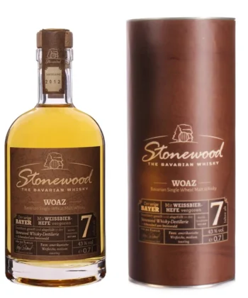 Stonewood Woaz Whisky groß von Schraml