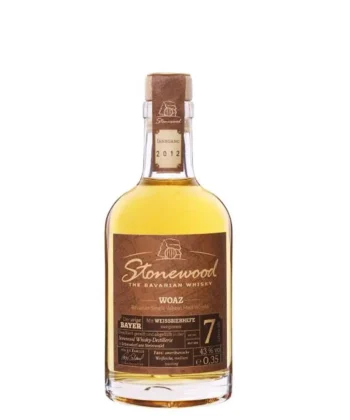 Stonewood Woaz Whisky klein von Schraml