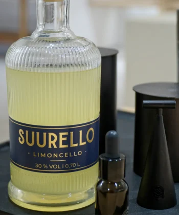 Limoncello von Suurello